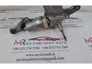 Моторчик заднего дворника 85130-B4010, 3SZVE Daihatsu Terios