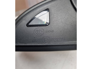 Зеркало электрическое Skoda Octavia Mk3 (5E) 2013 - 2019 года