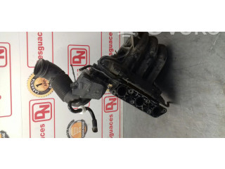 Дроссель 03D129766L Skoda Fabia Mk2 (5J)