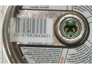 Подушка безопасности водителя 4B0880201Q Audi A6 S6 C4 4A