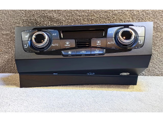 Блок управления климат-контролем 8K1820043BC, 8K1820043AE   Audi A5 8T 8F