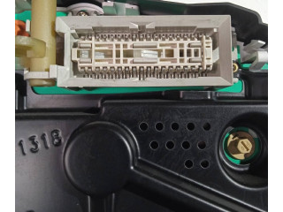 Přístrojová deska Opel Zafira A 1993 110080070007