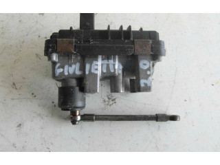 Vstřikovací lišta Alfa Romeo Giulia