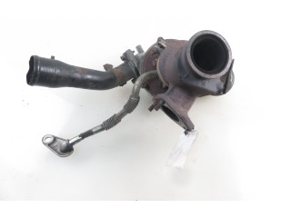 Турбина 55209152, 55209152   Fiat Bravo   для двигателя 198 A6.000