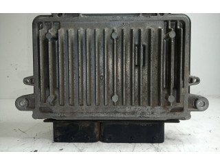 Блок управления EDC16C32 Mercedes-Benz A W169