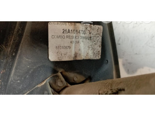 Зеркало электрическое        Opel Combo C  2001 - 2011 года   