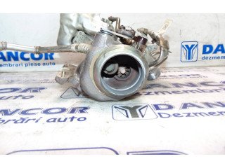  Турбина Dacia Duster  50048007, 16319700058   для двигателя H4D F 480      