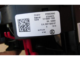 Подрулевой шлейф SRS Maserati Quattroporte