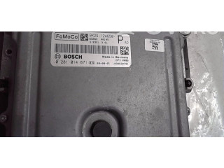 Řídící jednotka C2D18198   Jaguar XF X250 2010