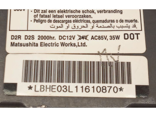 Блок управления Xenon