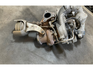 Turbodmychadlo Турбина A6510904580, 150191400   Mercedes-Benz C W204   