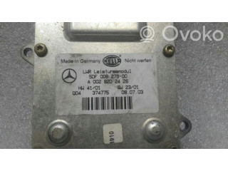 Блок фонаря / (блок «хenon»)