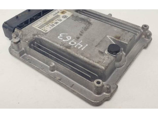 Řídící jednotka 0281014396, EDC17CP14 Volkswagen Tiguan 2008