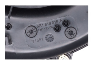 Вентилятор печки 6R1819015A Skoda Fabia Mk3 (NJ)