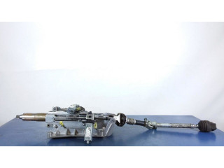 Ось рулевого колеса