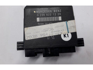 Блок управления центрального замка 2088201226, 2088201226 Mercedes-Benz E AMG W210