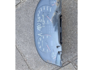 Панель приборов    Audi 80 90 B3       