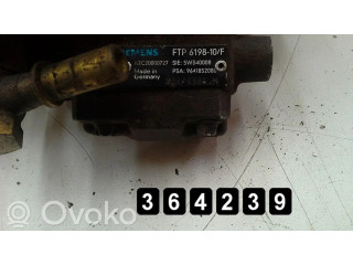 Vstřikovací čerpadlo 1400hdi ftp619810f 964185 Citroen C3