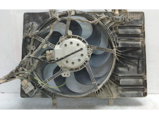 Вентилятор радиатора     JT76-8C607-C8    Ford Tourneo 