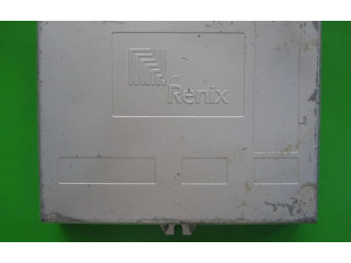 Řídící jednotka 7700733848, S100805101P   Renault 21 1985