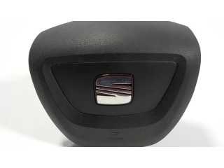 Подушка безопасности водителя 7N5880201P1MM, 7N5880201G Seat Alhambra (Mk2)