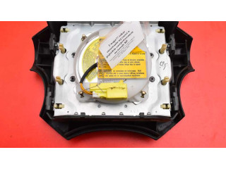 Подушка безопасности водителя Subaru Forester SF