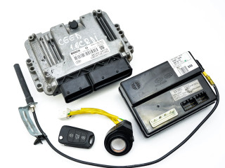 Řídící jednotka 0281013399 KIA Ceed 2006