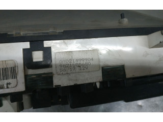 Přístrojová deska Citroen Berlingo 1999 9621185680