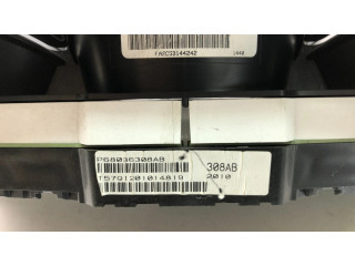 Přístrojová deska Dodge Caliber 2009 1JW581X9AB