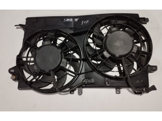 Электрический вентилятор радиаторов 5460829, 3135103221    Saab 9-5