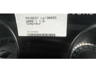 Панель приборов 9822720880 Peugeot 2008 I
