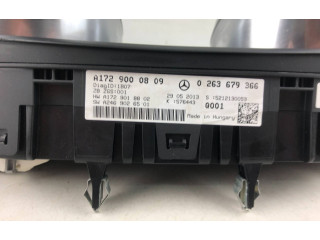 Přístrojová deska Mercedes-Benz SLK R172 2013 A1729000809