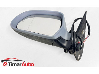Зеркало электрическое Skoda Octavia Mk2 (1Z) 2004 - 2013 года