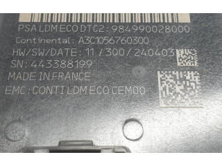 Блок управления Xenon