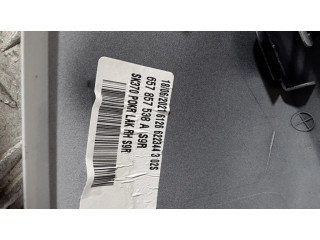 Пластиковая отделка зеркала