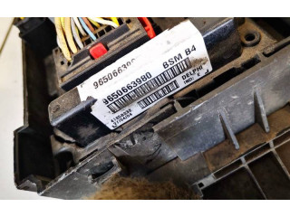 Pojistková skříňka 9650663980, 41858232 Fiat Ulysse 2004