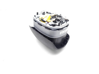 Подушка безопасности водителя 5J0880201K, 61872050B Skoda Fabia Mk2 (5J)