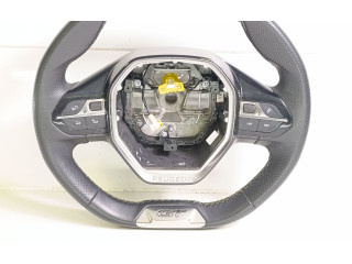 Руль Peugeot 2008 II  2019 -  года 98255045ZD      