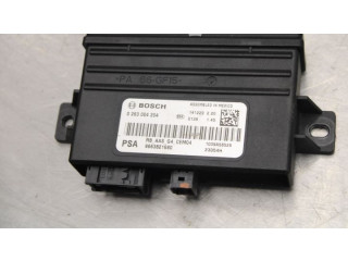 Блок управления 6590AQ, 0263004204 Citroen Berlingo