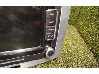 Дисплей    A2C53299134, 1T0035680B   Volkswagen PASSAT B6