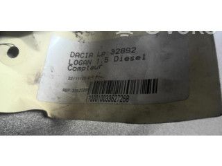 Панель приборов 248108733R Dacia Logan I