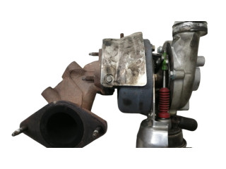 Турбина Dacia Duster 1.5 54399700127, 54399700127DTS для двигателя K9KJ8