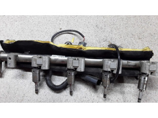 Топливная рампа BB5E9F797BC, 0261500147 Land Rover Evoque I 2.2