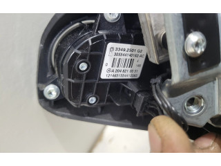 Подушка безопасности водителя A2048605702, 0008605802   Mercedes-Benz GLK (X204)