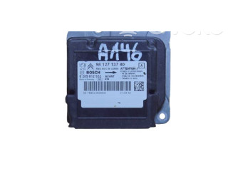 Блок управления надувных подушек