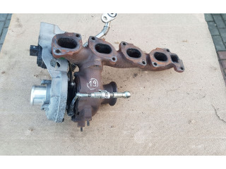 Турбина Jeep Compass 55282308