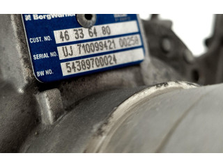 Турбина Alfa Romeo Giulietta 46336480, 46336480