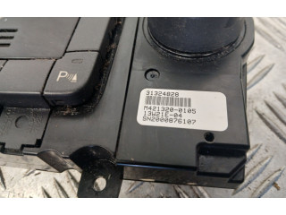 Блок управления климат-контролем 31324828 Volvo S80