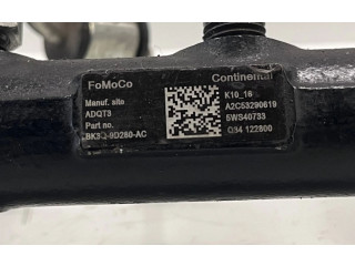 Топливная рампа BK3Q9D280AC, BK3Q-9D280-AC Ford Ranger для двигателя SAFA