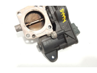 Турбина Дроссель Peugeot 2008 I  9801942080   для двигателя HNZ      